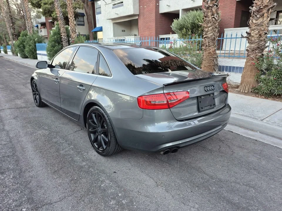 2013 Audi B8 A4 - Image 4 of 12