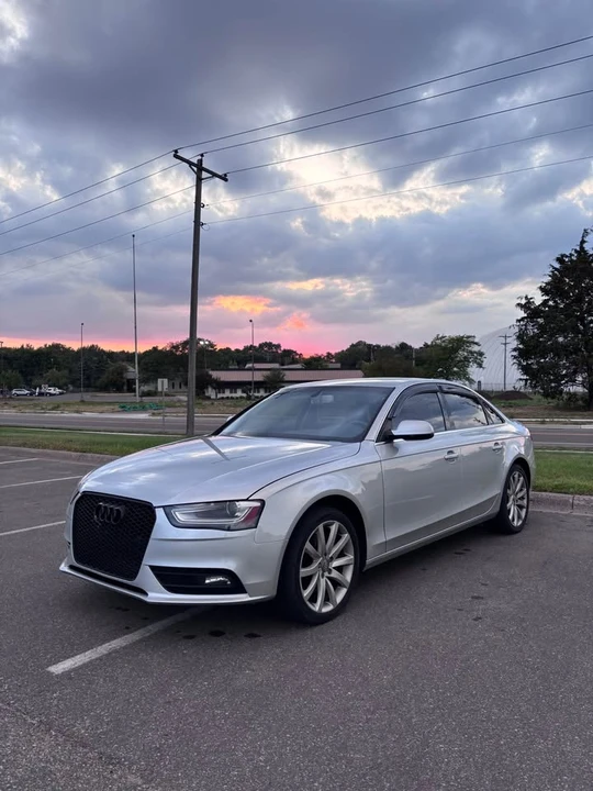 2013 Audi B8 A4 - Image 2 of 12