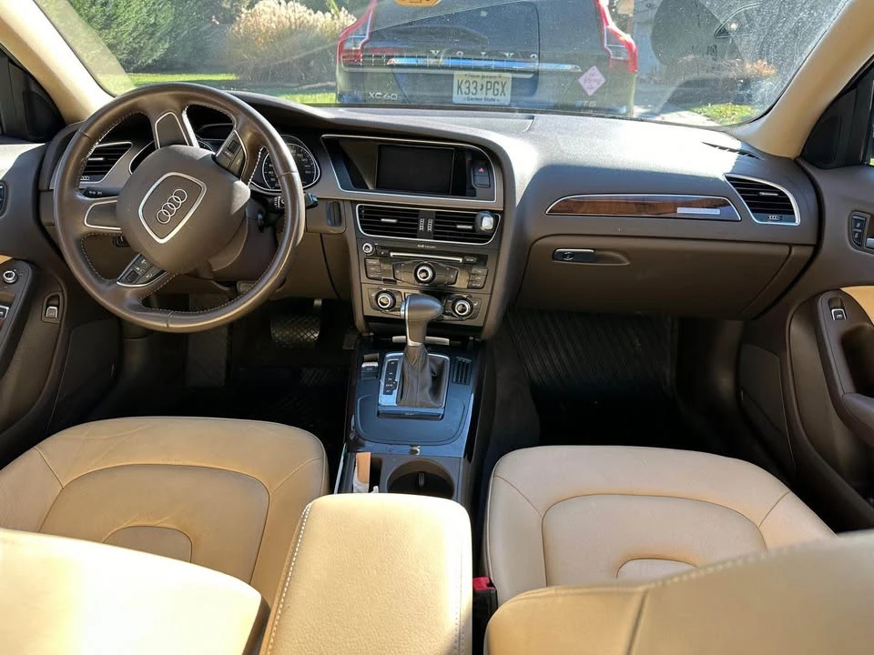 2013 Audi B8 A4 - Image 11 of 13