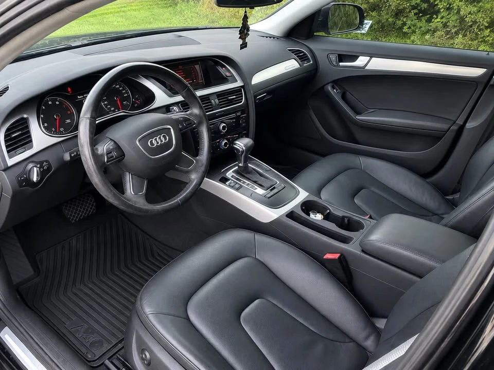 2013 Audi B8 A4 - Image 8 of 9
