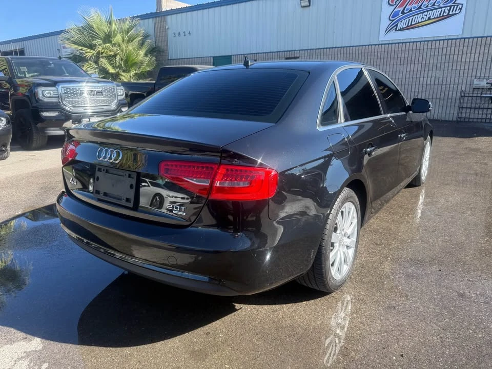 2013 Audi B8 A4 - Image 3 of 6