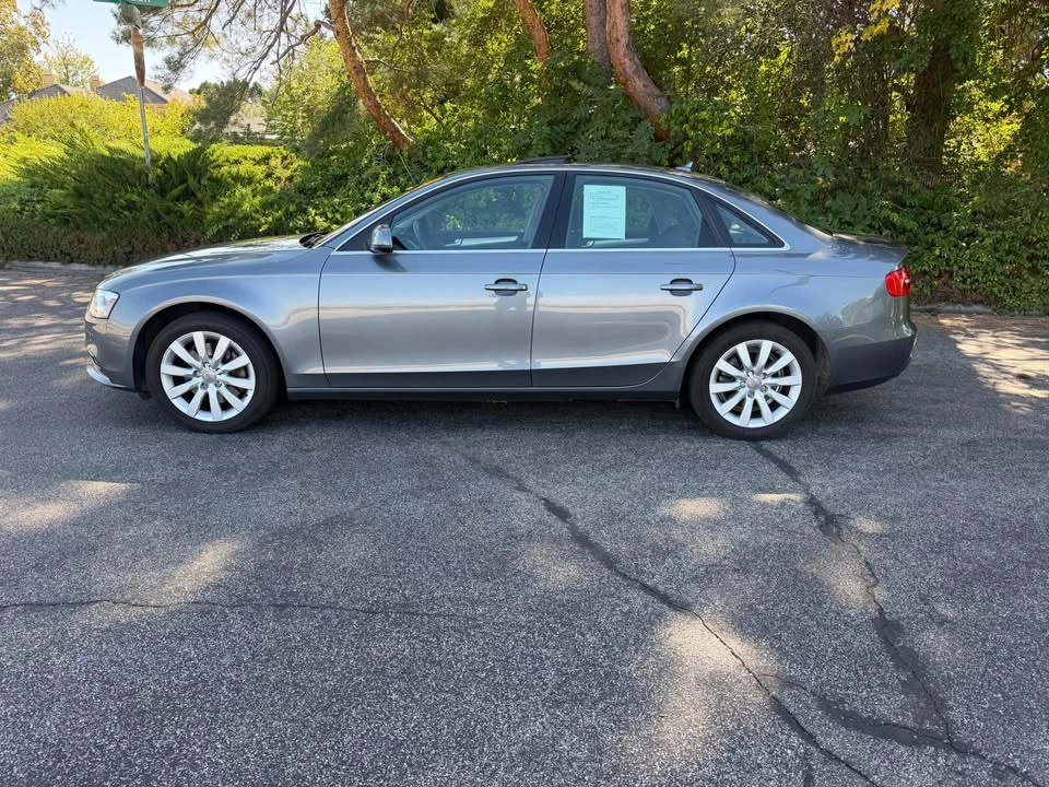 2013 Audi B8 A4 - Image 3 of 18
