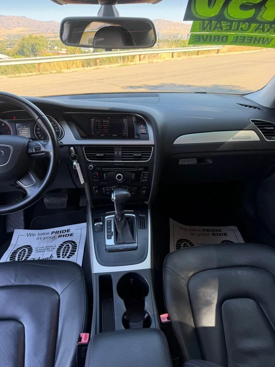 2013 Audi B8 A4 - Image 13 of 18
