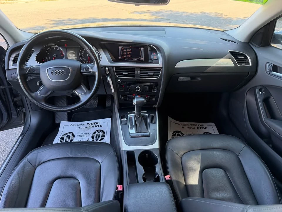 2013 Audi B8 A4 - Image 11 of 18