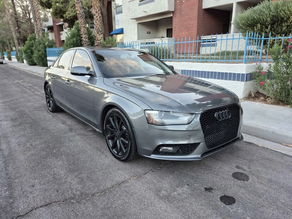 2013 Audi B8 A4 - Image 7 of 12
