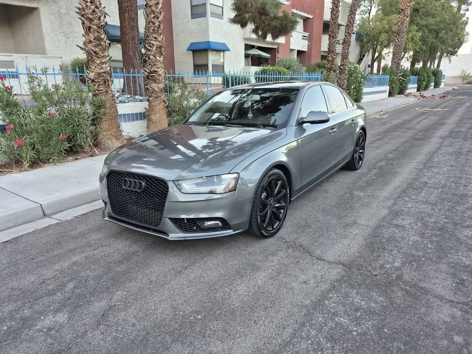 2013 Audi B8 A4 - Image 2 of 12