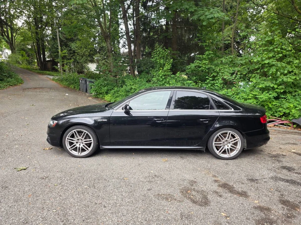 2013 Audi B8 A4 - Image 2 of 15