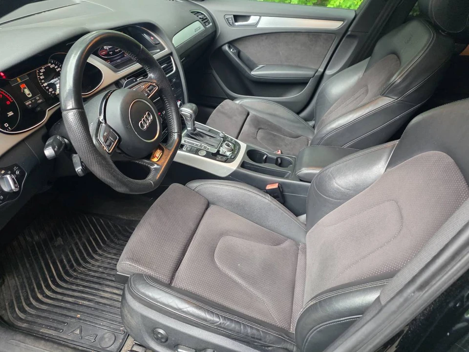 2013 Audi B8 A4 - Image 13 of 15