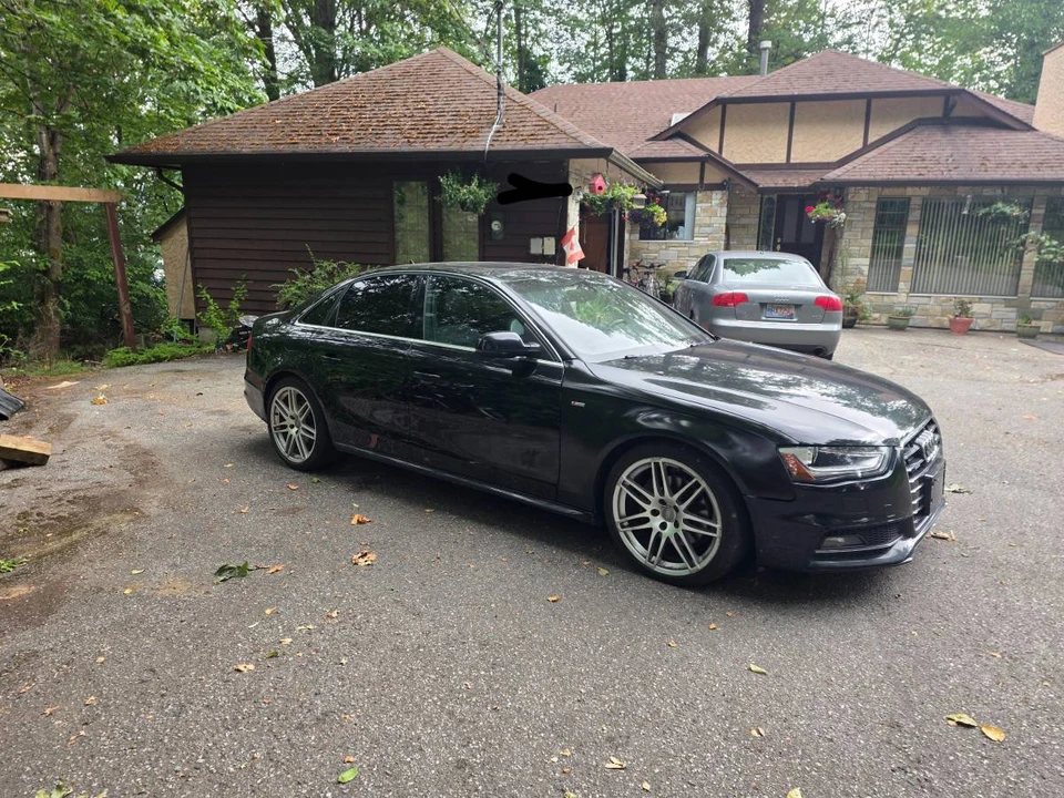 2013 Audi B8 A4 - Image 7 of 15