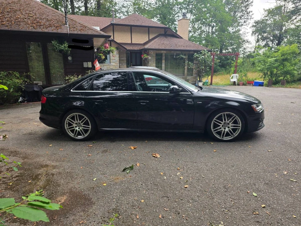 2013 Audi B8 A4 - Image 6 of 15
