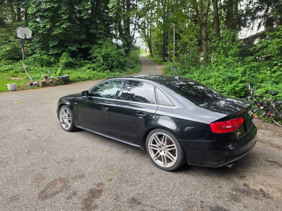 2013 Audi B8 A4 - Image 3 of 15