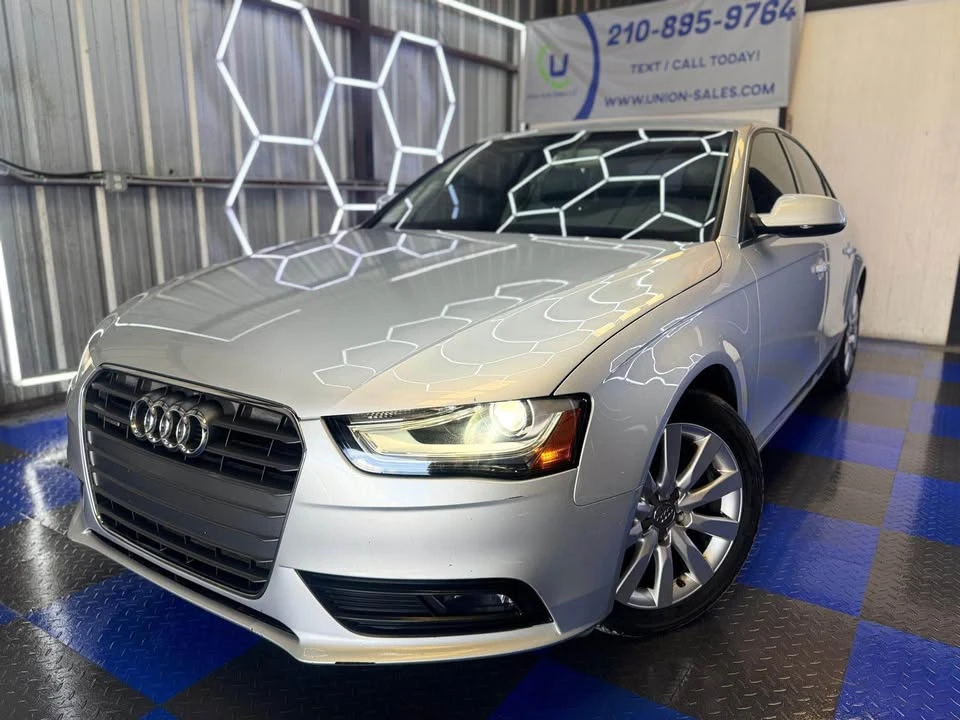 2013 Audi B8 A4 - Image 2 of 8