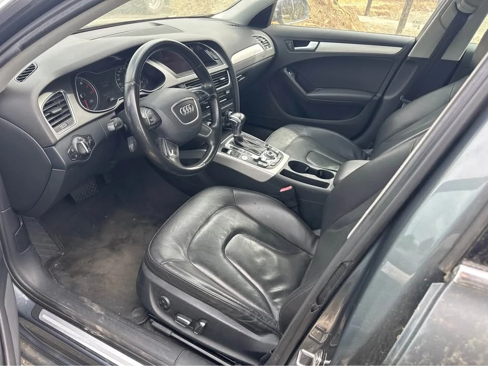 2013 Audi B8 A4 - Image 2 of 9