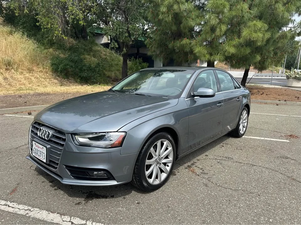 2013 Audi B8 A4 - Image 6 of 9