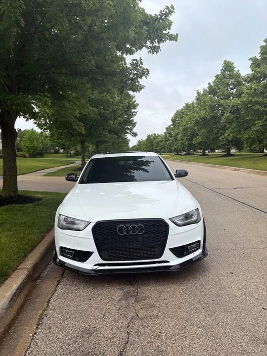 2013 Audi B8 A4 - Image 2 of 13