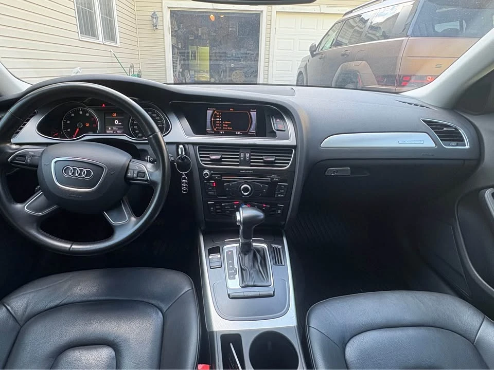 2013 Audi B8 A4 - Image 13 of 13