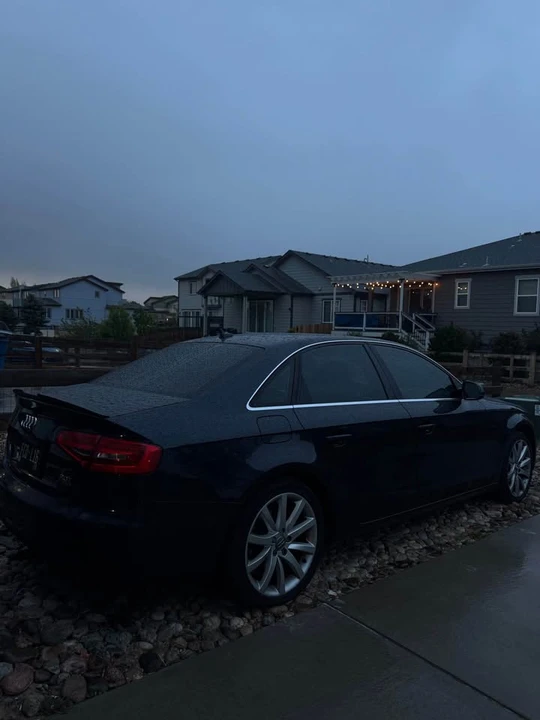 2013 Audi B8 A4 - Image 2 of 6