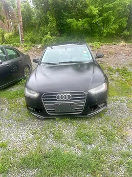 2013 Audi A4 2.0T Quattro Sedan 4D
