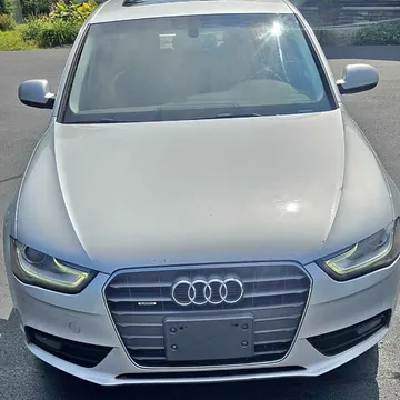 2013 Audi A4 2.0T Quattro Sedan