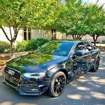2013 Audi A4 2.0T Quattro Sedan