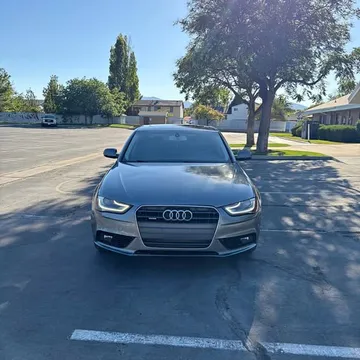 2013 Audi A4 2.0T Quattro Premium Plus