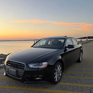 2013 Audi A4 2.0T Quattro Prestige