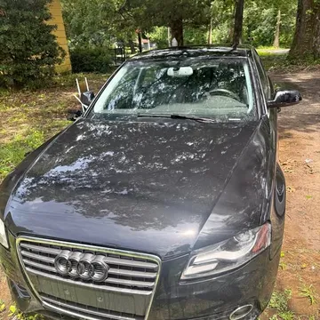 2013 Audi A4 2.0T Quattro Sedan 4D