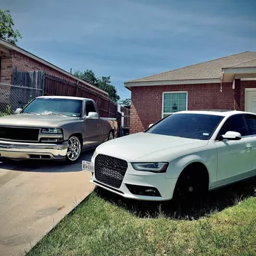 2013 Audi A4 2.0T Quattro Sedan
