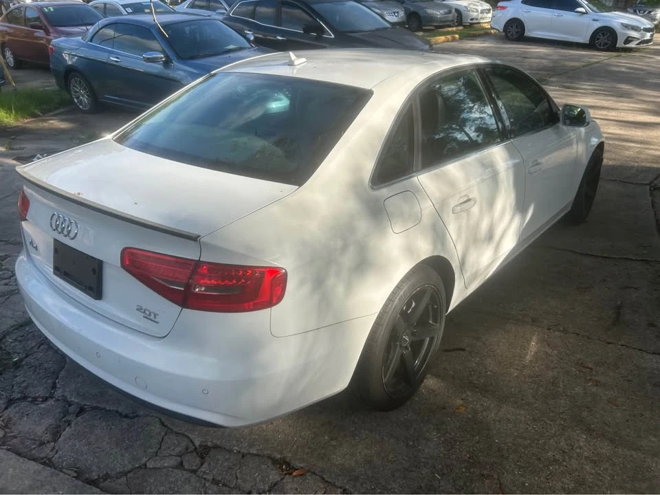 2013 Audi B8 A4 - Image 3 of 5