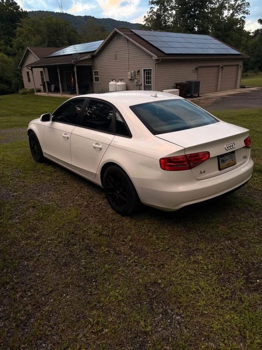 2013 Audi B8 A4 - Image 6 of 13