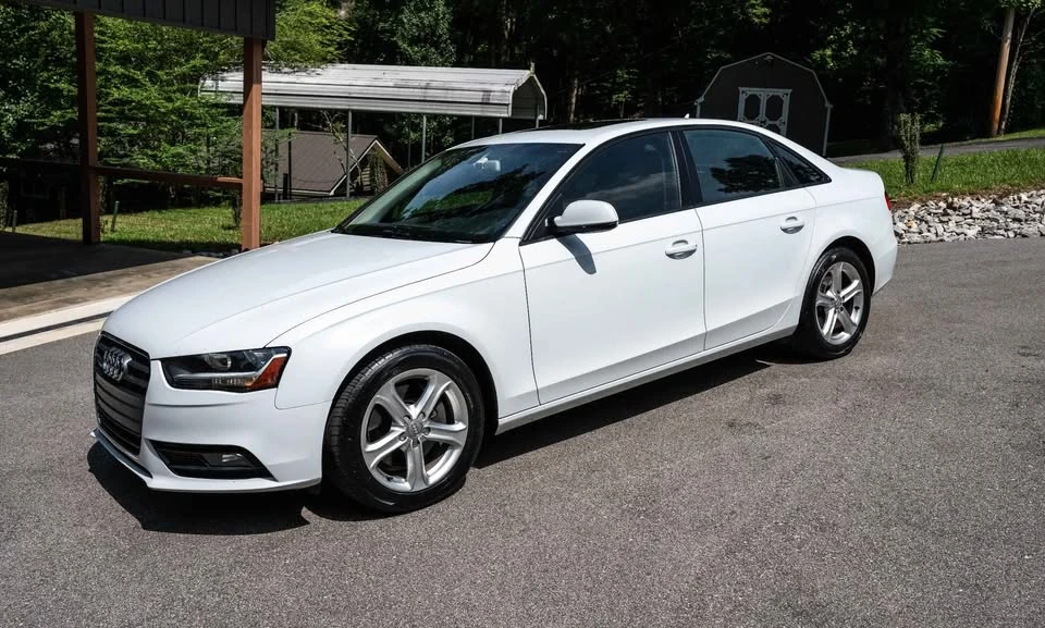 2013 Audi B8 A4 - Image 2 of 14