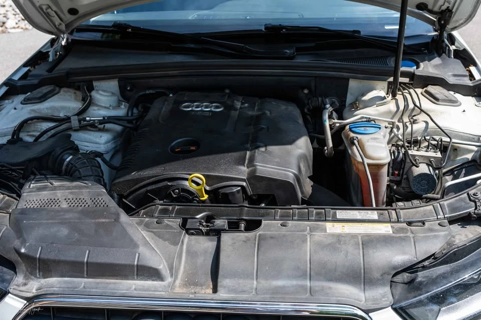 2013 Audi B8 A4 - Image 13 of 14