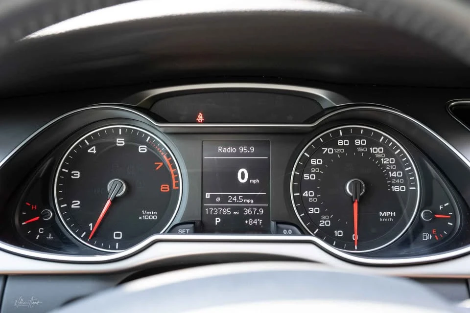 2013 Audi B8 A4 - Image 8 of 14