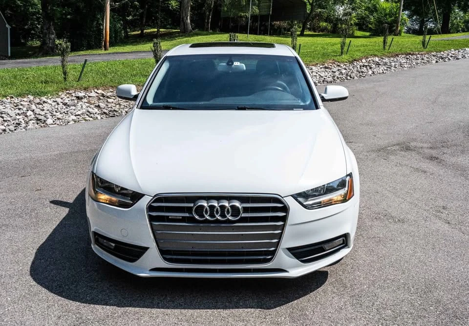 2013 Audi B8 A4 - Image 4 of 14