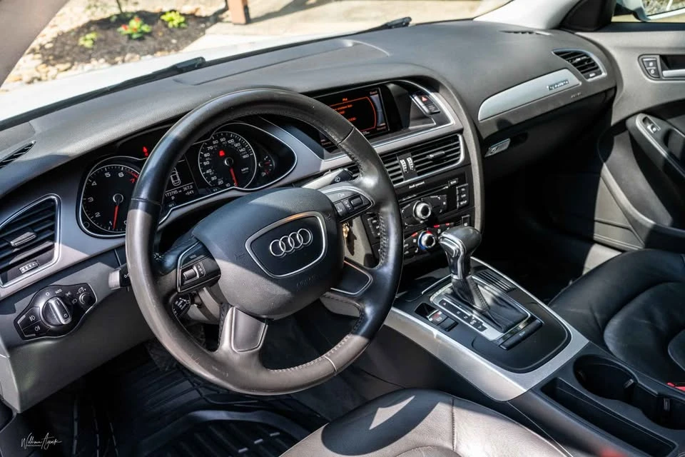 2013 Audi B8 A4 - Image 7 of 14