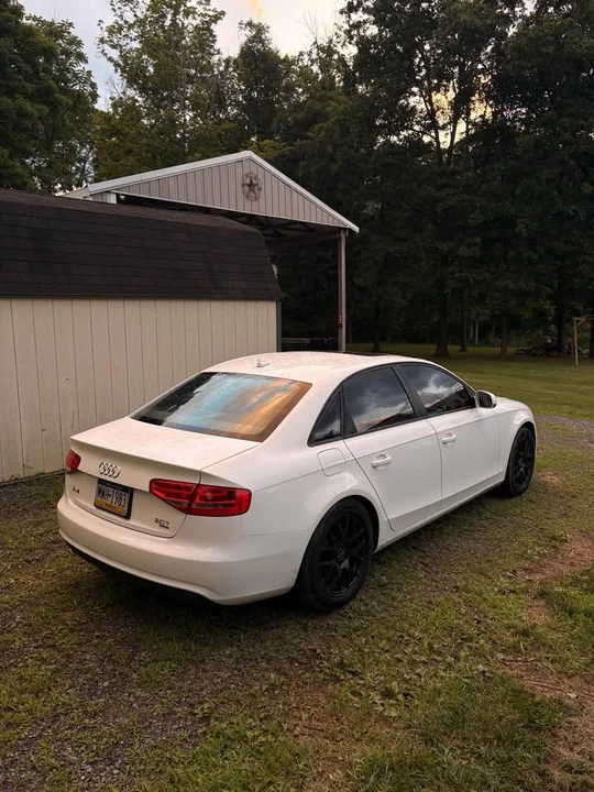 2013 Audi B8 A4 - Image 4 of 13