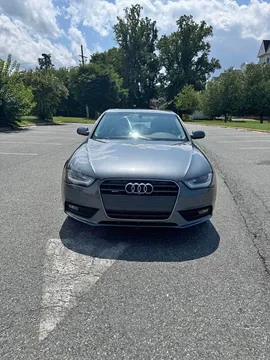 2013 Audi A4 2.0T Quattro Sedan 4D