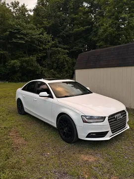 2013 Audi A4 2.0T Quattro Sedan