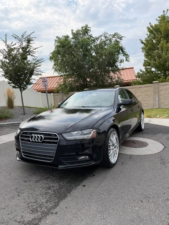 2013 Audi B8 A4 - Image 2 of 13