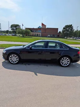 2013 Audi A4 2.0T Quattro Sedan 4D