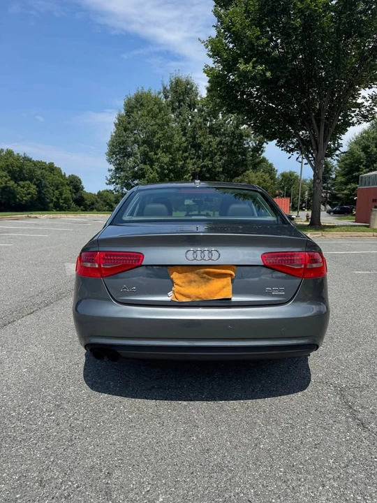 2013 Audi B8 A4 - Image 4 of 19