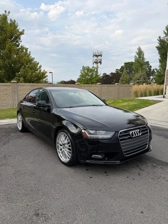 2013 Audi B8 A4 - Image 5 of 13