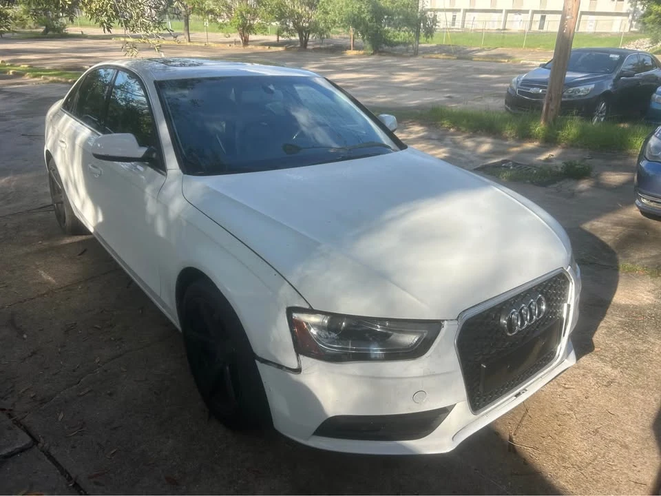 2013 Audi B8 A4 - Image 2 of 5