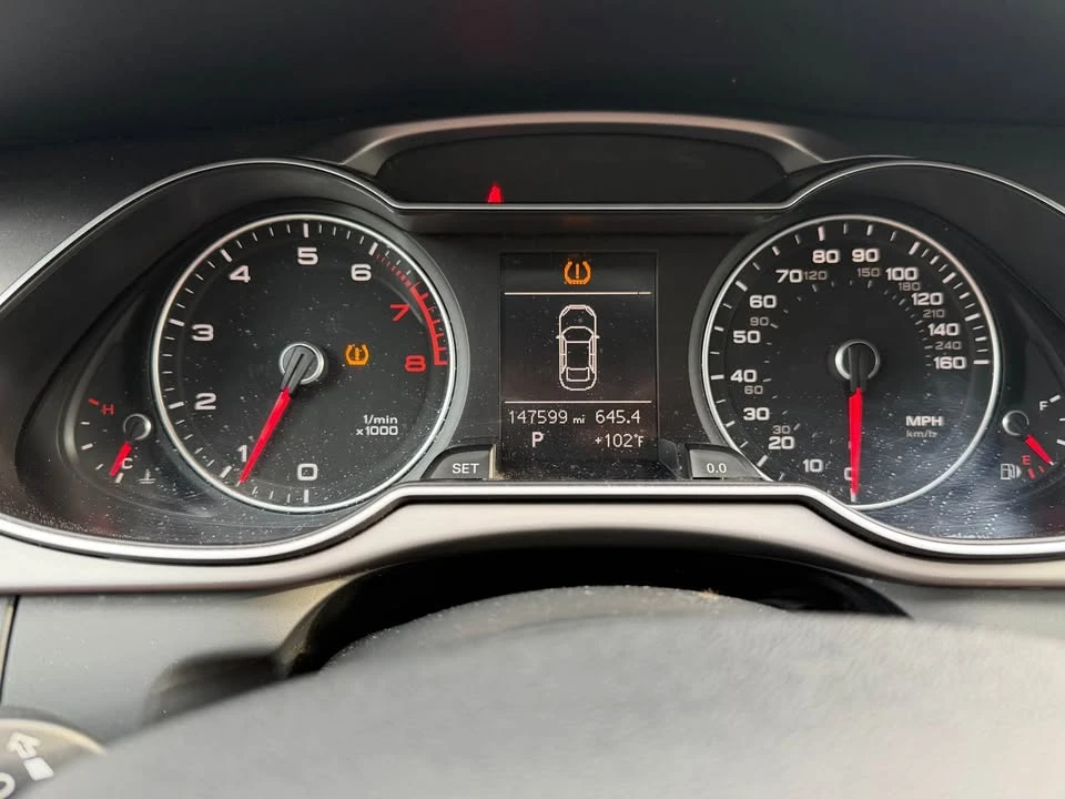 2013 Audi B8 A4 - Image 13 of 13
