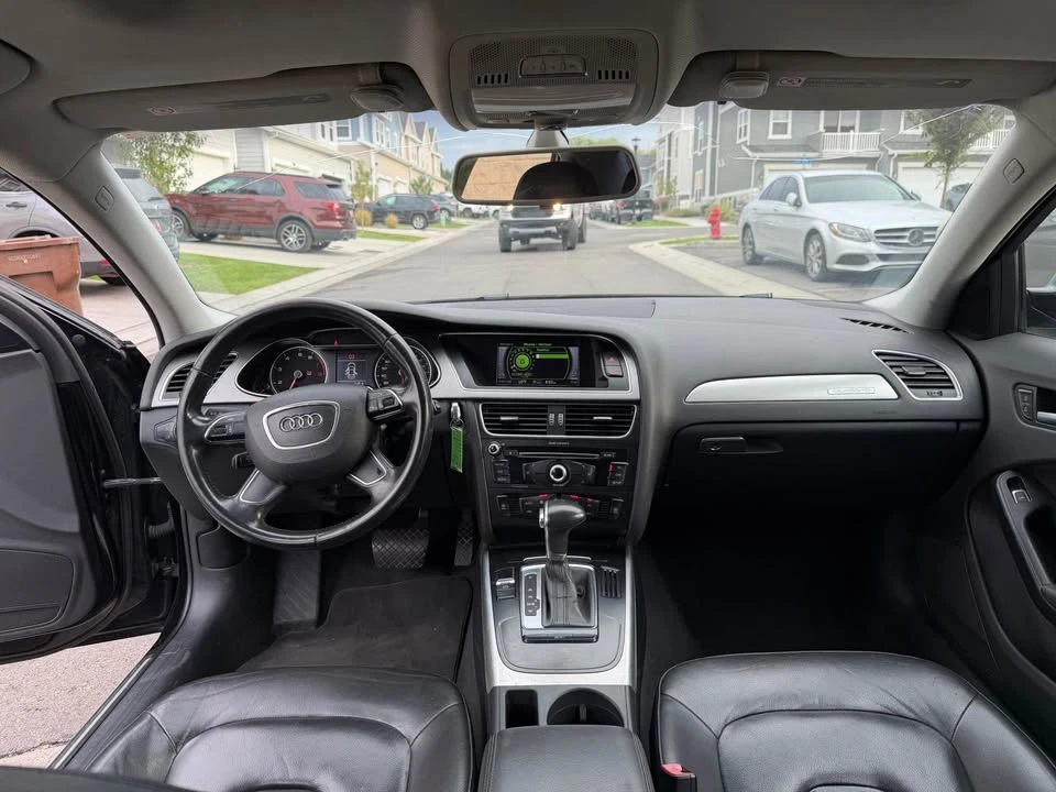 2013 Audi B8 A4 - Image 8 of 13
