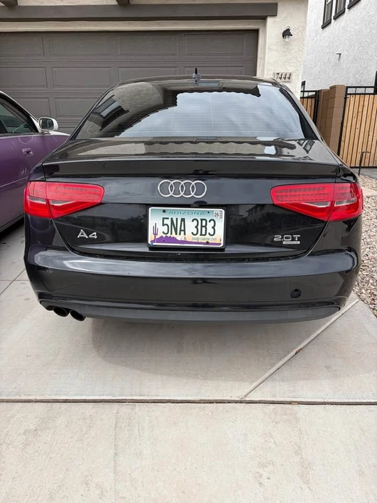2013 Audi B8 A4 - Image 4 of 6