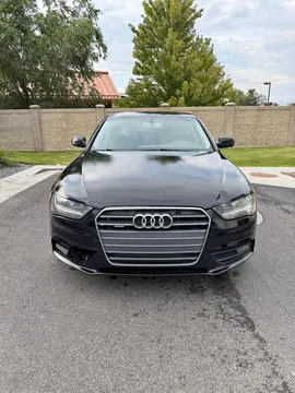 2013 Audi A4 2.0T Quattro Sedan 4D