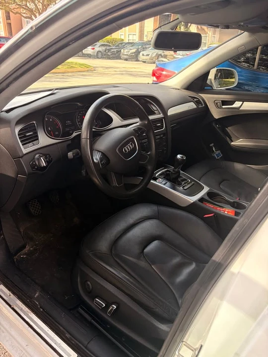 2013 Audi B8 A4 - Image 3 of 7