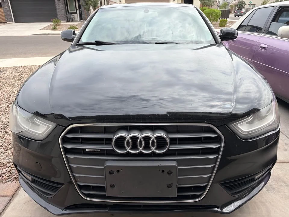 2013 Audi B8 A4 - Image 2 of 6