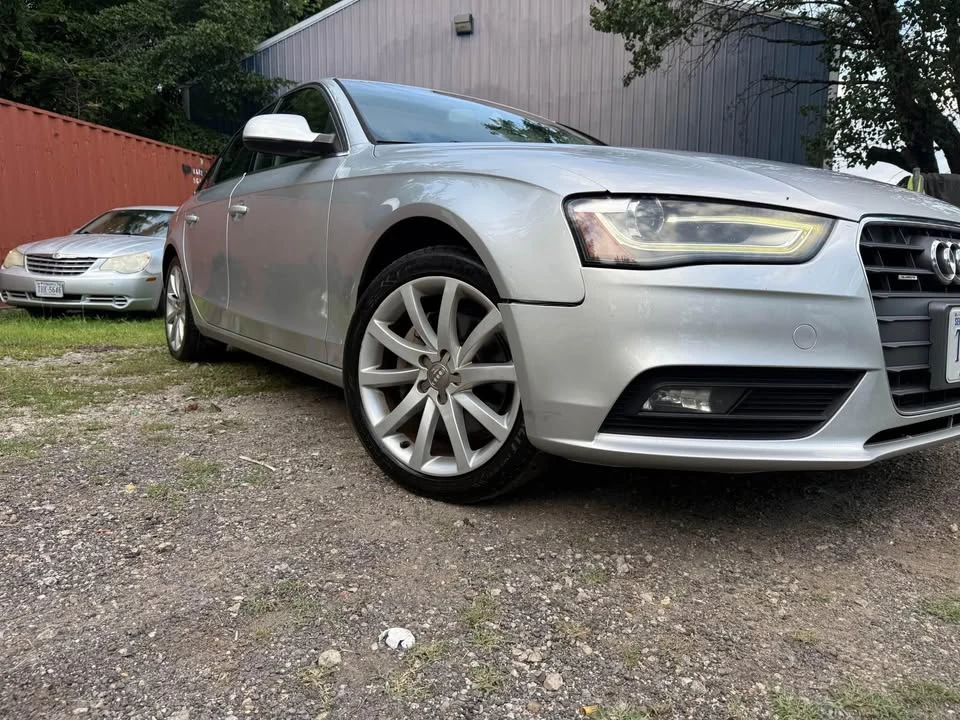 2013 Audi B8 A4 - Image 4 of 11